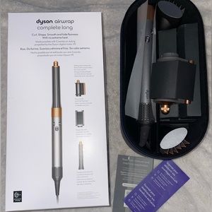 Dyson Airwrap Multi-Styler Complete Long